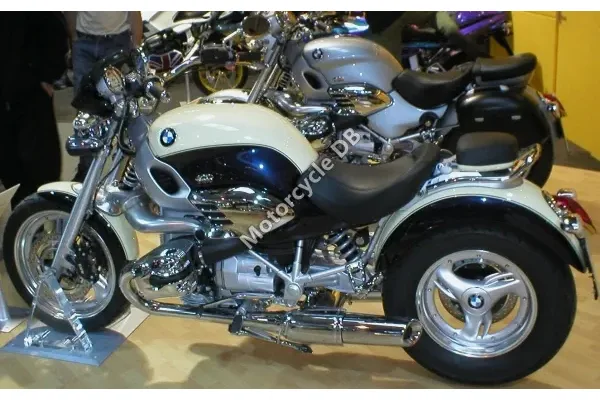 2004 BMW R 1200 C Independence