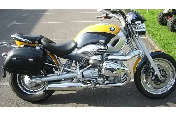 2002 BMW R 1200 C Independent