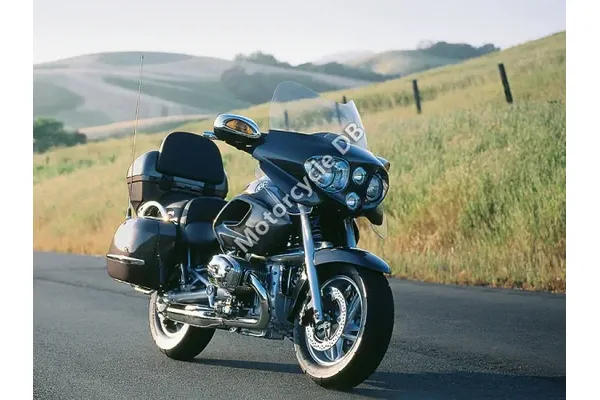 2004 BMW R 1200 CL