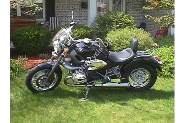 2001 BMW R 1200 Classic