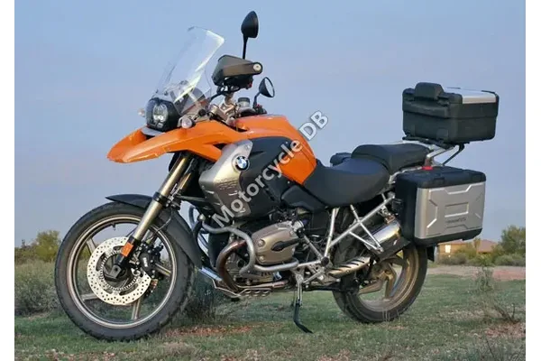 2004 BMW R 1200 GS