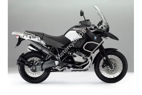 2012 BMW R 1200 GS