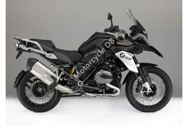 2017 BMW R 1200 GS