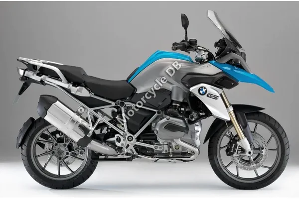 2014 BMW R 1200 GS