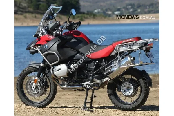 2006 BMW R 1200 GS Adventure