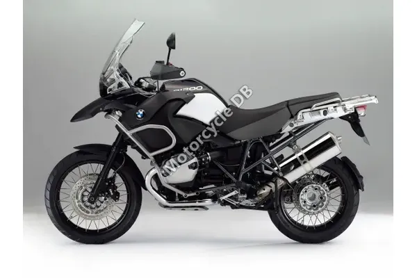 2012 BMW R 1200 GS Adventure