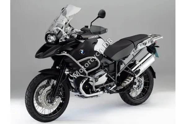 2012 BMW R 1200 GS Adventure Triple Black