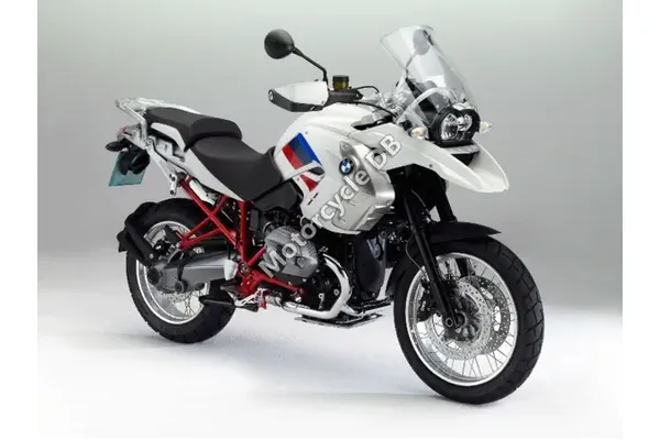 2012 BMW R 1200 GS Rallye
