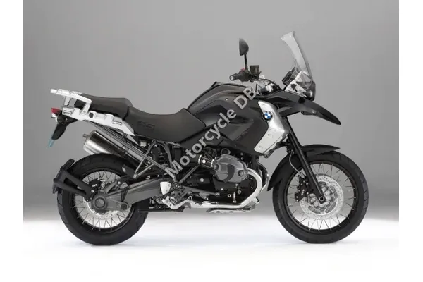 2012 BMW R 1200 GS Triple Black