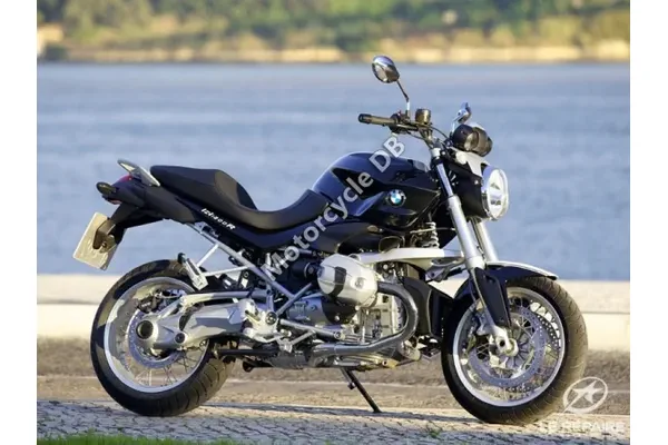 2001 BMW R 1200 Independent
