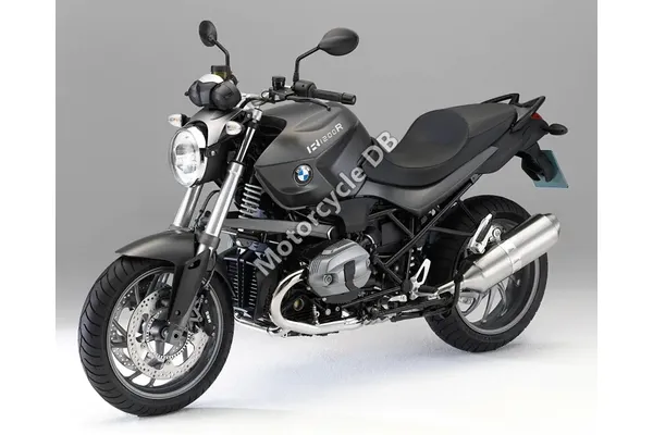 2014 BMW R 1200 R