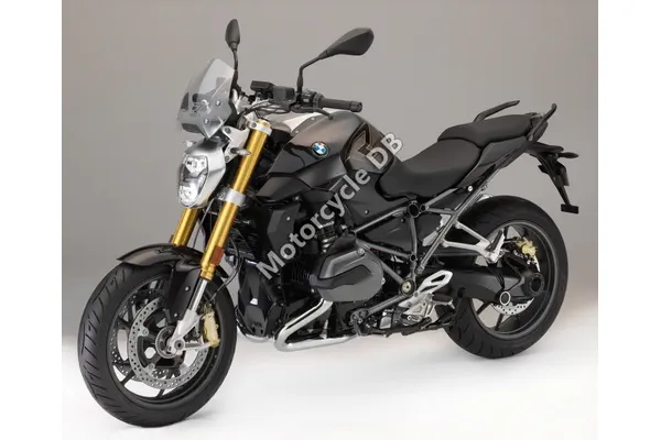 2018 BMW R 1200 R