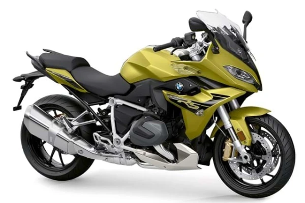 2019 BMW R 1200 RS