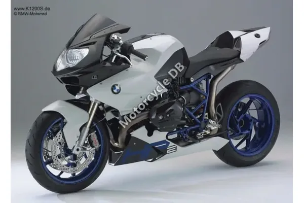 2009 BMW R 1200 S