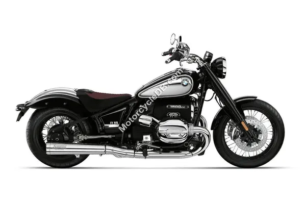 2024 BMW R18 100 Years