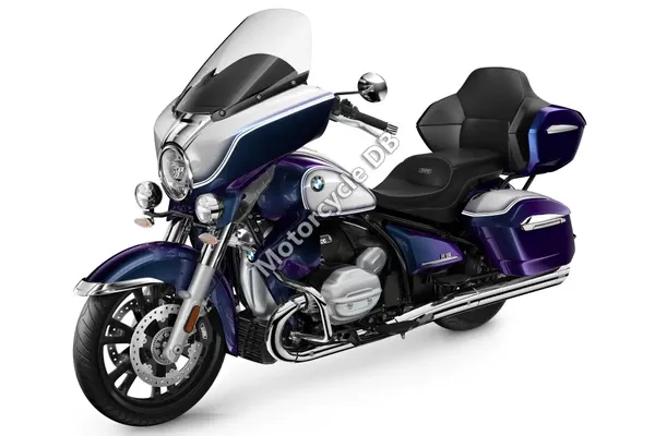 2022 BMW R 18 Transcontinental