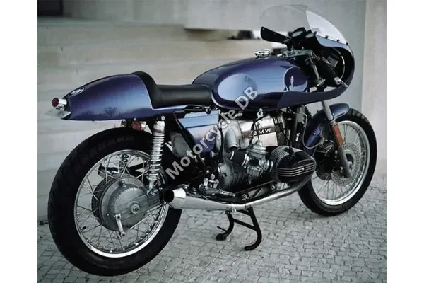 1983 BMW R 45