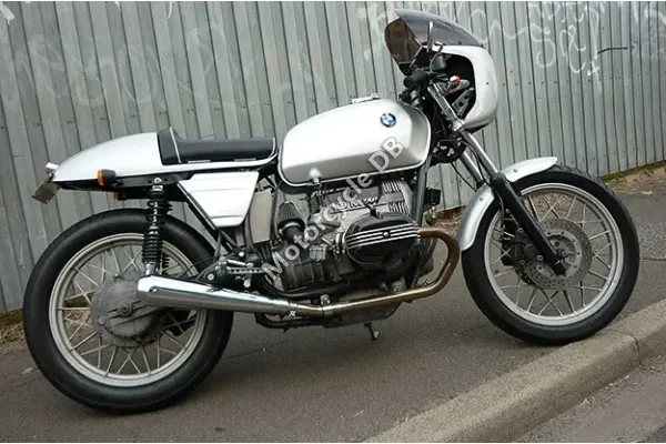 1984 BMW R 45