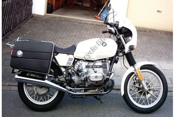 1982 BMW R 45
