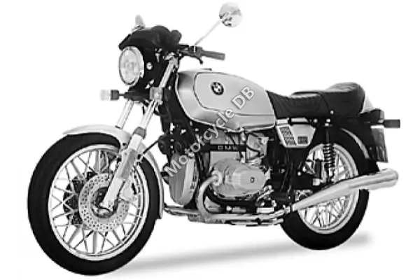 1986 BMW R 65