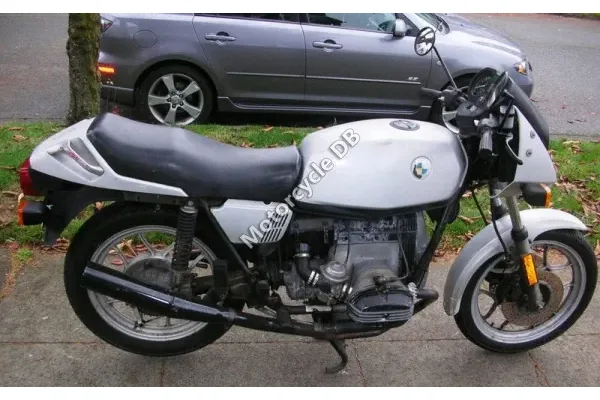 1982 BMW R65