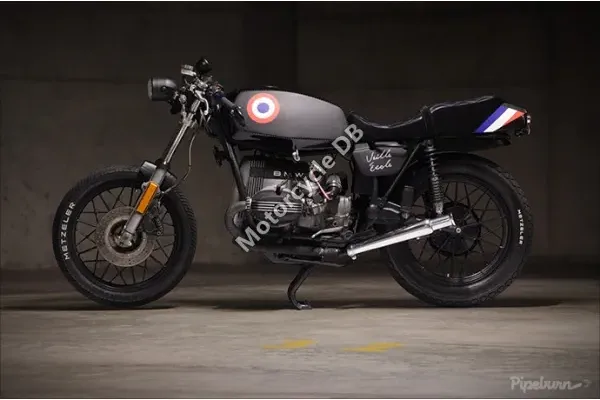 1991 BMW R65