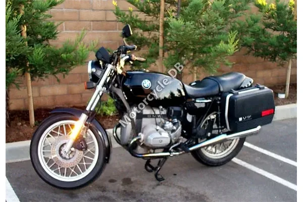 1989 BMW R65