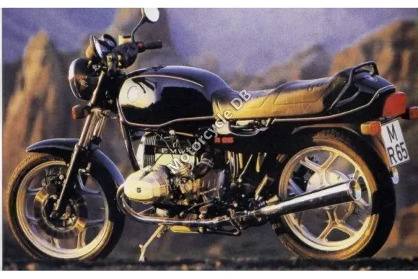 1984 BMW R65