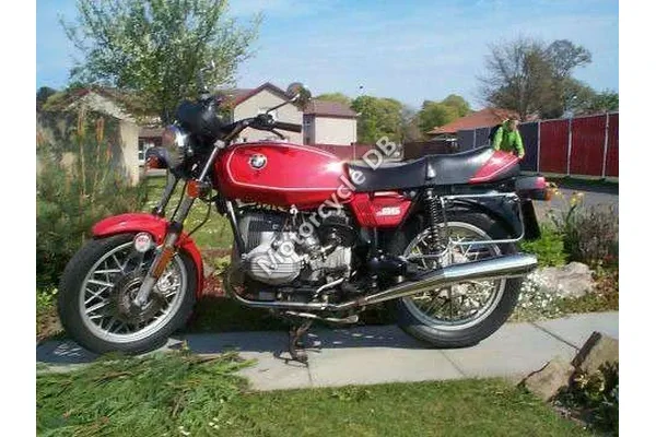 1981 BMW R65