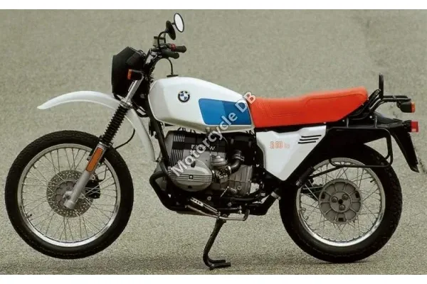 1988 BMW R 65 GS