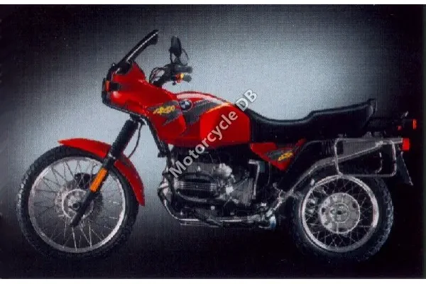 1990 BMW R 65 GS