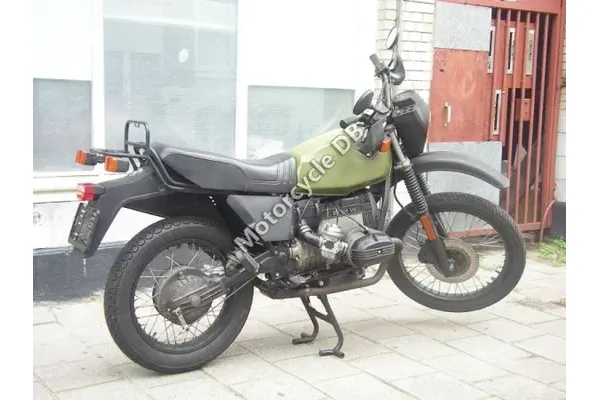 1991 BMW R 65 GS