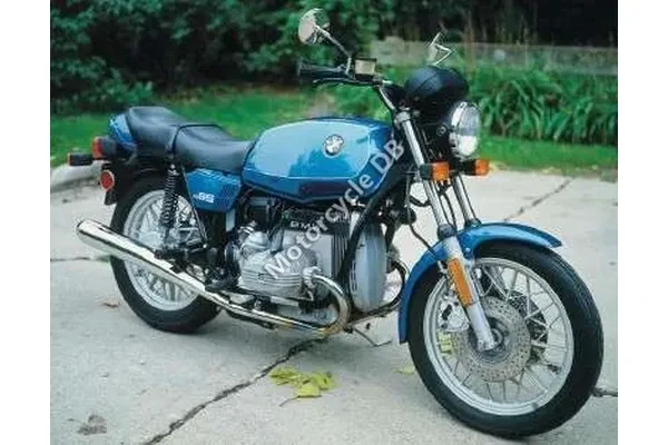 1983 BMW R 65 LS