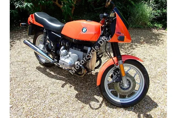 1984 BMW R 65 LS