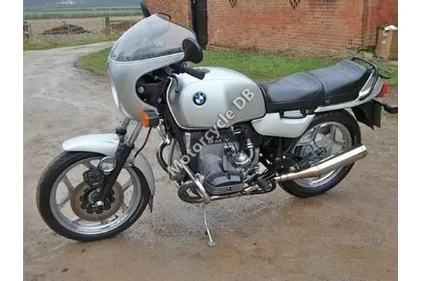 1988 BMW R80