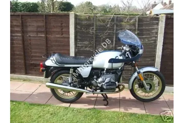 1984 BMW R 80