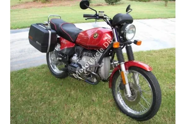 1993 BMW R80