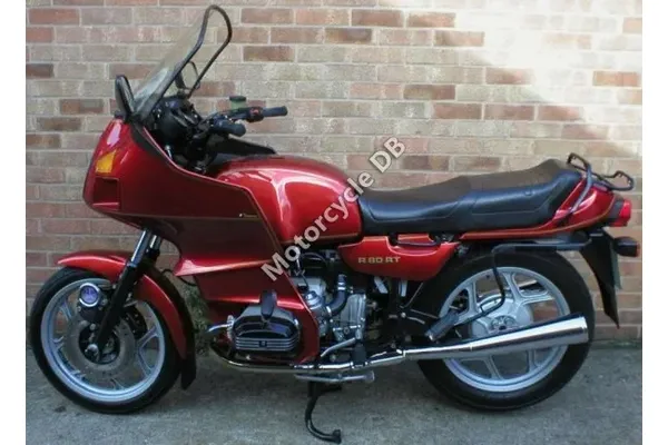 1989 BMW R 80 RT