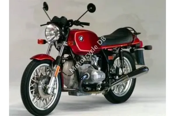 1988 BMW R 80 RT