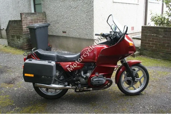 1986 BMW R 80 RT