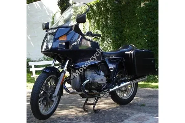 1993 BMW R 80 RT