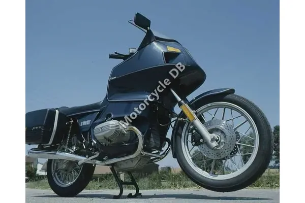 1992 BMW R 80 RT