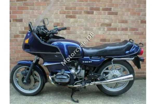 1985 BMW R 80 RT
