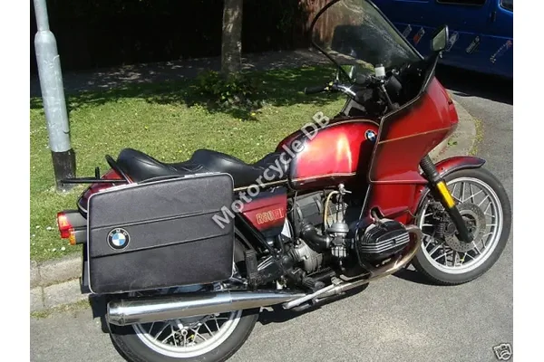 1983 BMW R 80 RT