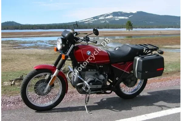 1983 BMW R 80 ST