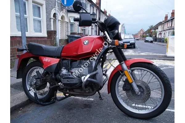 1984 BMW R 80 ST