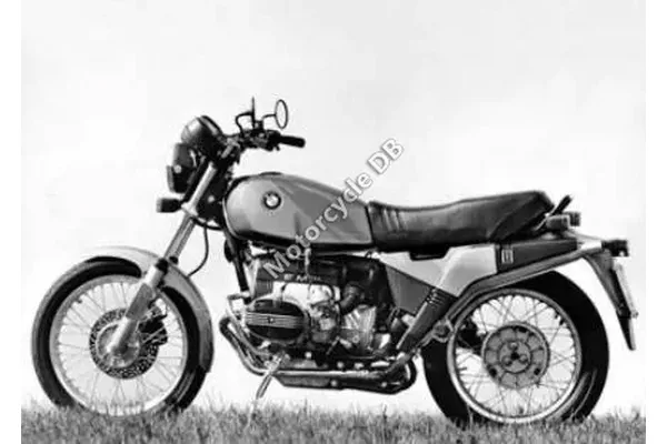 1982 BMW R 80 ST