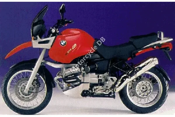 1999 BMW R 850 GS