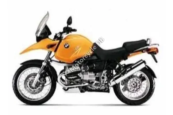 2000 BMW R 850 GS
