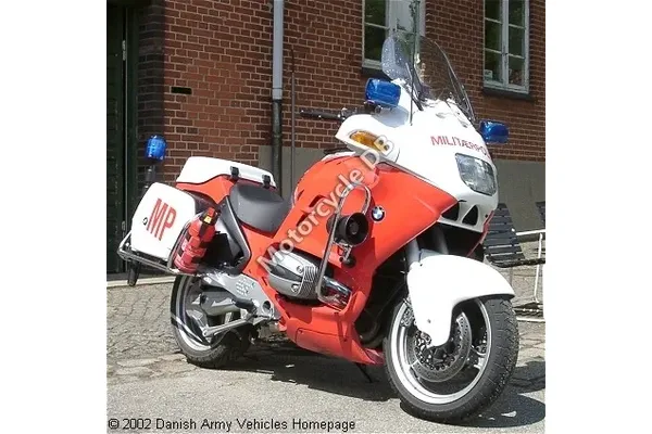 2002 BMW R 850 RT